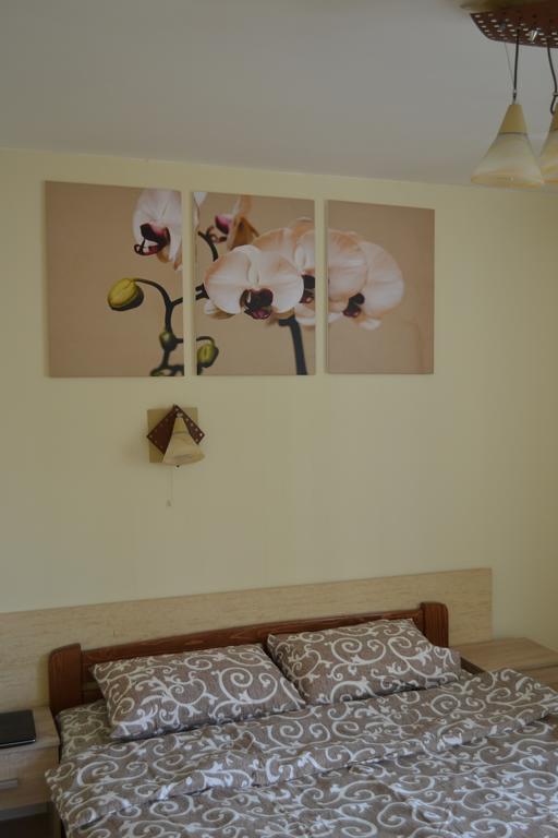 Catedra View Apartment Ternopil Exterior foto