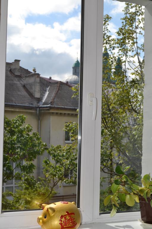 Catedra View Apartment Ternopil Exterior foto