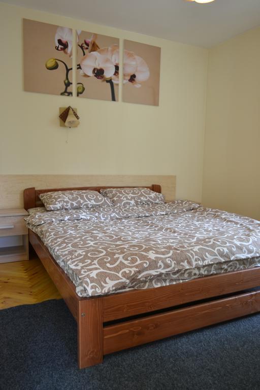 Catedra View Apartment Ternopil Exterior foto
